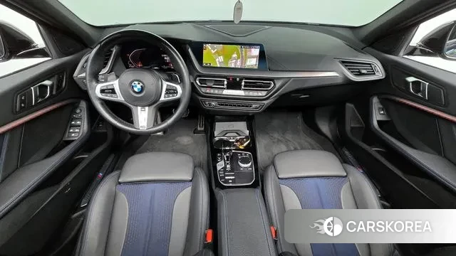 BMW 1 Series (F40) id 3734629 из Кореи 17