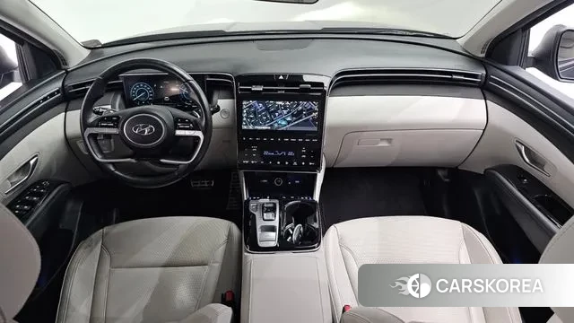 Hyundai Tucson Hybrid (NX4) id 3342477 из Кореи 17