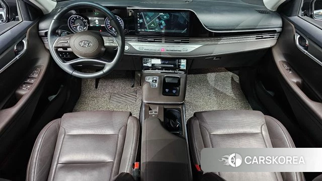 Hyundai The New Grandeur IG id 3923329 из Кореи 17