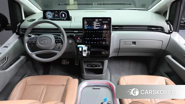 Hyundai The New Staria id 4427028 из Кореи 30