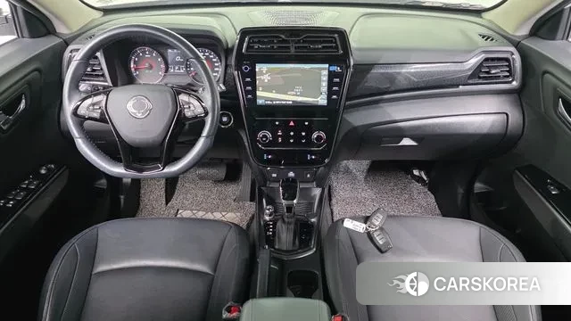 Ssangyong Berry New Tivoli id 3429026 из Кореи 17