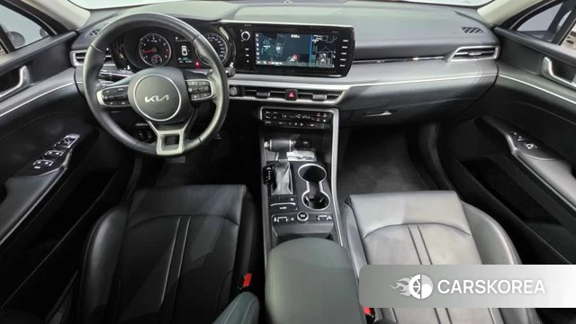 Kia K5 3rd generation id 4500270 из Кореи 31