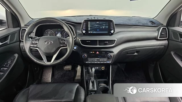 Hyundai All New Tucson id 4557335 из Кореи 27