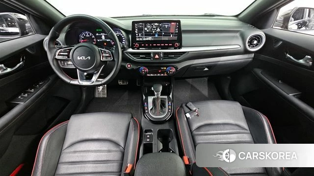 Kia The New K3 2nd generation id 4382167 из Кореи 17