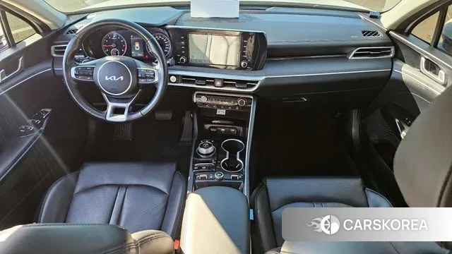 Kia K5 3rd generation id 3457704 из Кореи 17