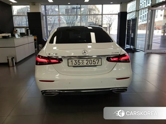 Mercedes-Benz E-Class W213 id 3904668 из Кореи 17