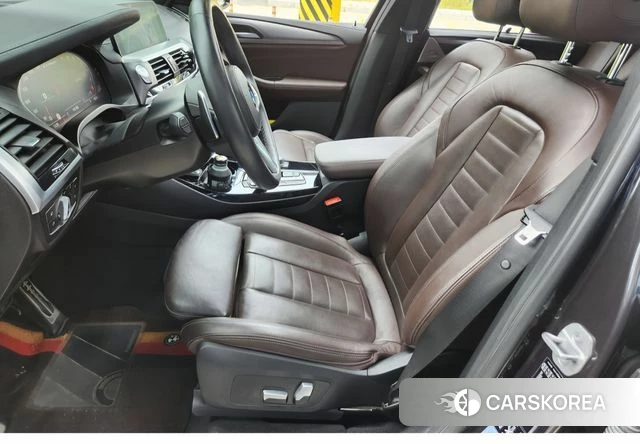 BMW X3 (G01) id 4683200 из Кореи 7