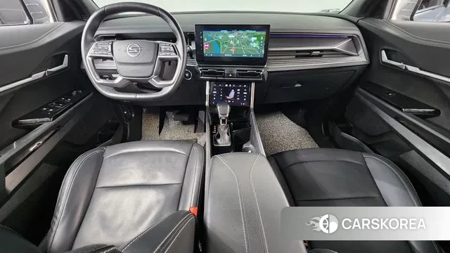 Ssangyong Torres id 3654366 из Кореи 17