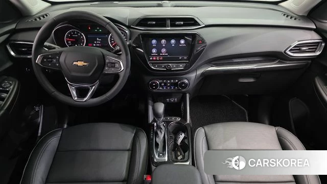 Chevrolet (GM Daewoo) Trailblazer id 4922244 из Кореи 17
