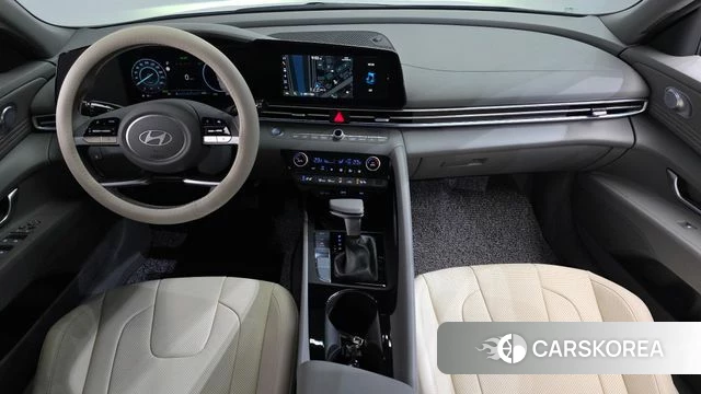 Hyundai The New Avante Hybrid (CN7) id 4441535 из Кореи 28