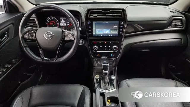 Ssangyong Berry New Tivoli id 3597119 из Кореи 17