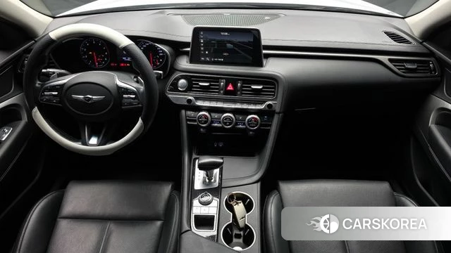 Genesis G70 id 4520757 из Кореи 17