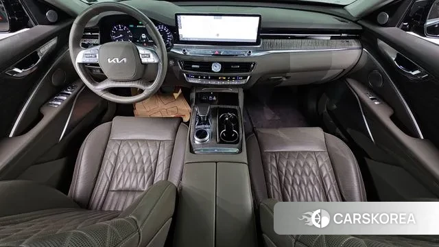 Kia The New K9 2nd generation id 3075103 из Кореи 17