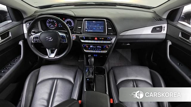 Hyundai Sonata New Rise id 4865631 из Кореи 17