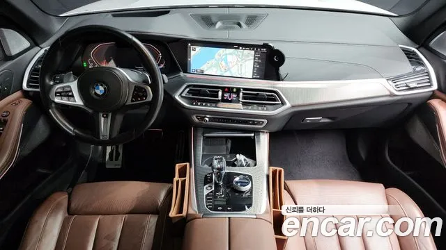 BMW X5 (G05) id 2687777 из Кореи 17