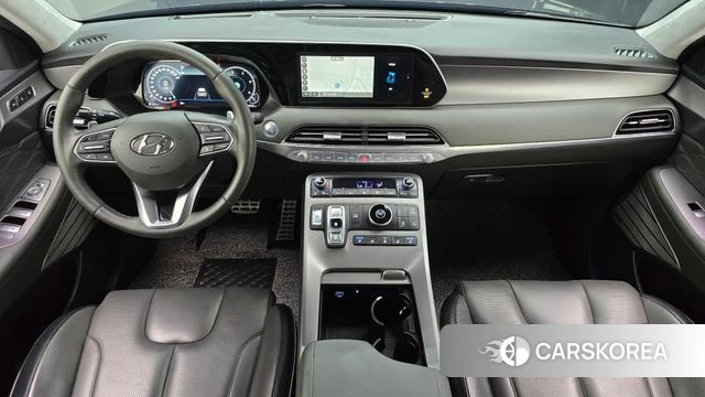 Hyundai Palisade id 4943555 из Кореи 28