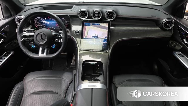 Mercedes-Benz GLC-Class X254 id 4462510 из Кореи 17
