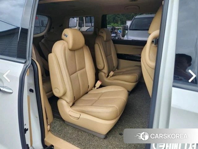 Kia The New Carnival id 4491052 из Кореи 17