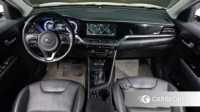 Kia The New Niro id 3356090 из Кореи 17