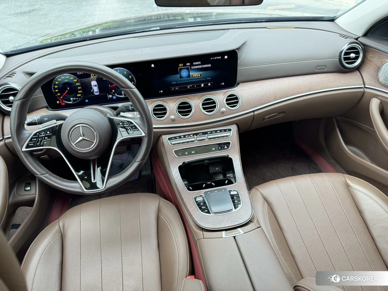 Mercedes-Benz E-class id 4455678 из Китая 13