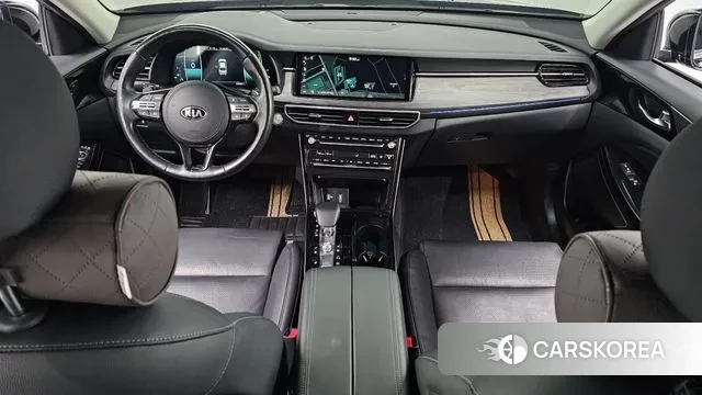 Kia K7 Premier Hybrid id 2932266 из Кореи 17