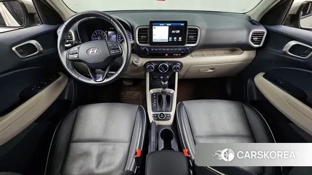 Hyundai Venue id 3713579 из Кореи 17