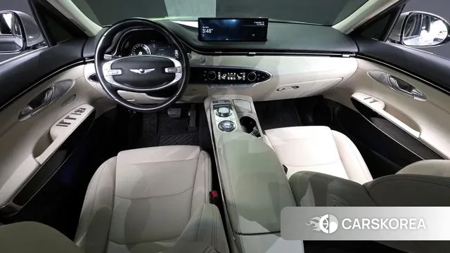 Genesis GV70 id 3488440 из Кореи 17