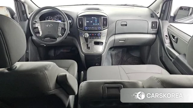 Hyundai The New Grand Starex id 3220425 из Кореи 17