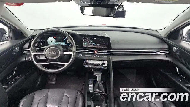 Hyundai Avante (CN7) id 2755156 из Кореи 17