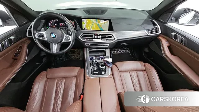 BMW X5 (G05) id 3279480 из Кореи 17