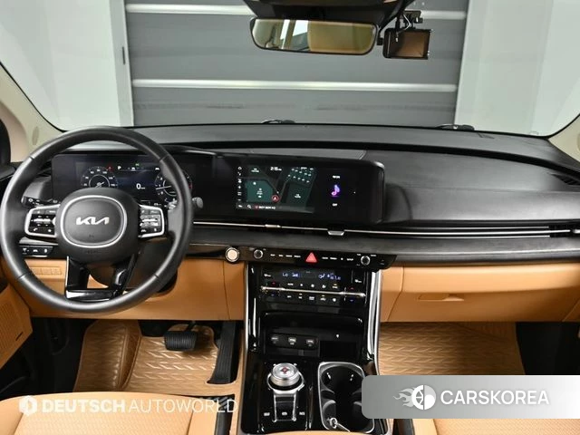 Kia Carnival 4th generation id 4534207 из Кореи 17