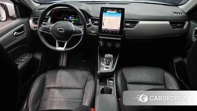 Renault Korea (Samsung) XM3 id 3333557 из Кореи 17