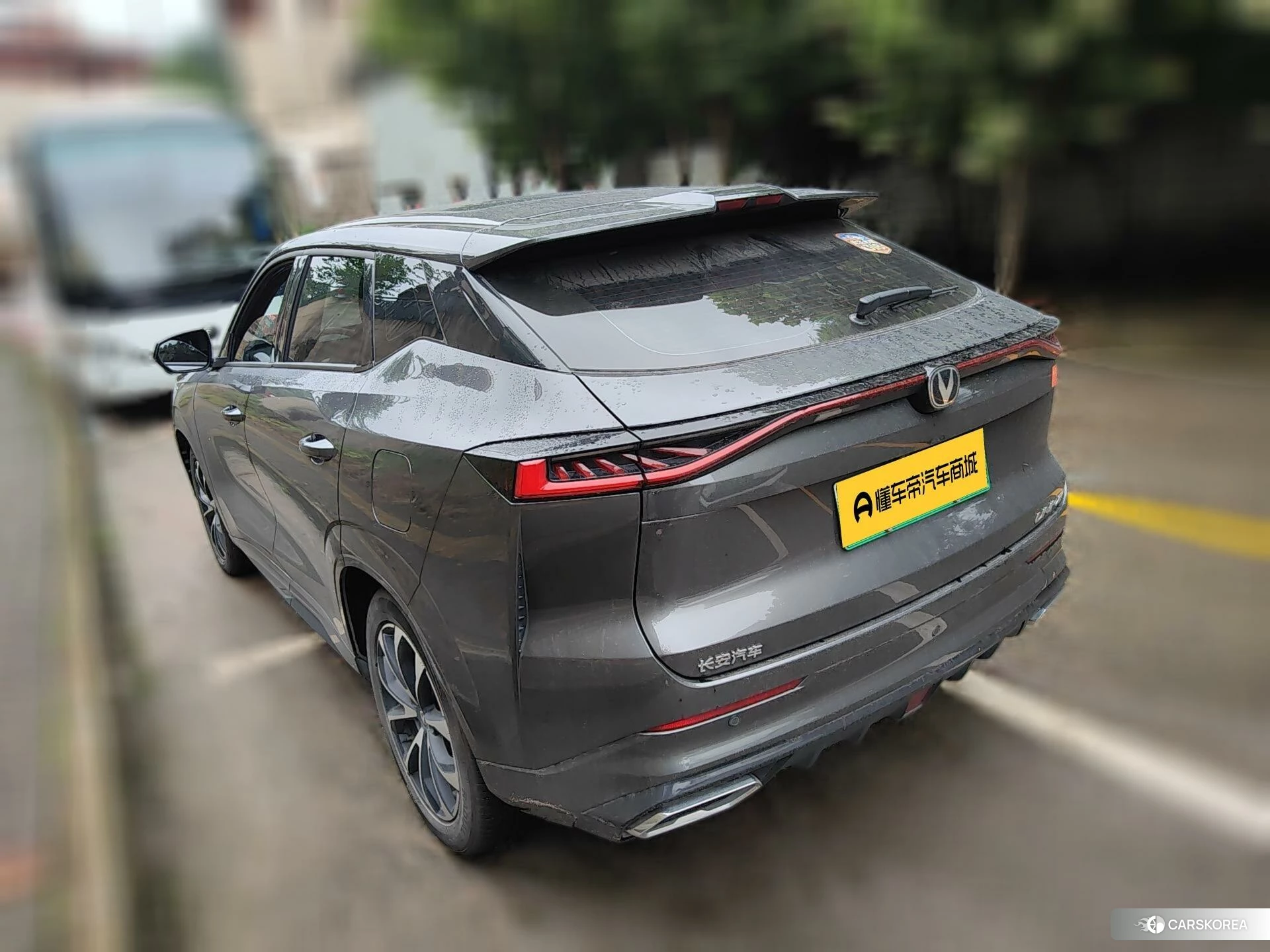 Chang'an UNI-Z PHEV id 4512664 из Китая 18
