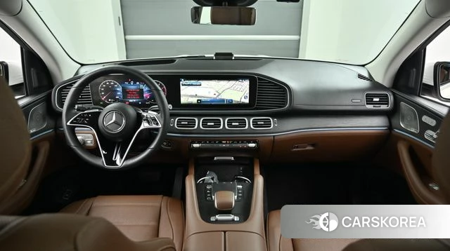 Mercedes-Benz GLE-Class W167 id 4644939 из Кореи 17