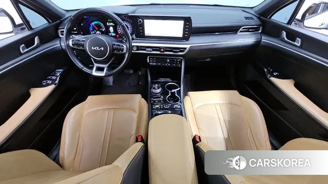 Kia K5 Hybrid 3rd Generation id 3581436 из Кореи 17