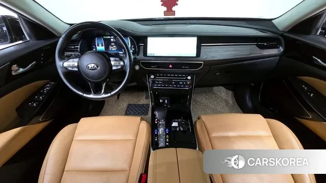Kia K7 Premier Hybrid id 3044300 из Кореи 17
