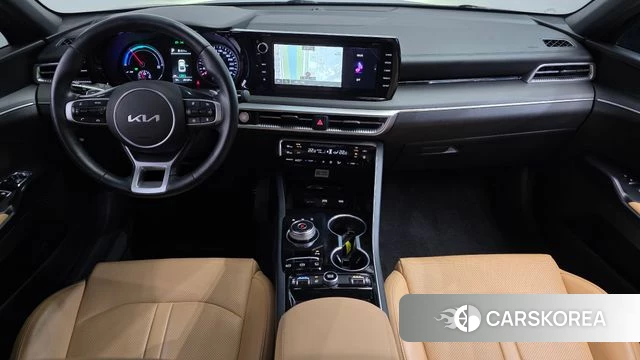 Kia K5 Hybrid 3rd Generation id 4282650 из Кореи 17