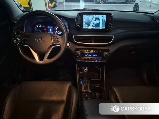 Hyundai All New Tucson id 4637902 из Кореи 15