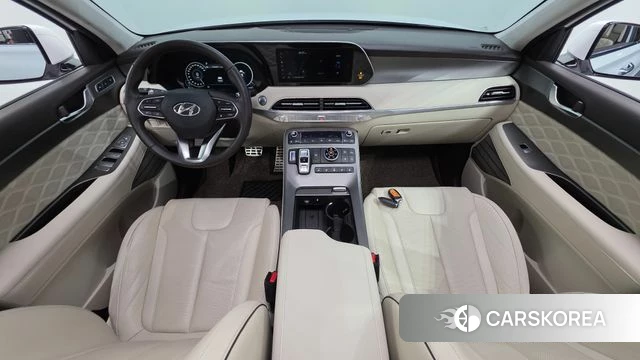 Hyundai Palisade id 4434697 из Кореи 33