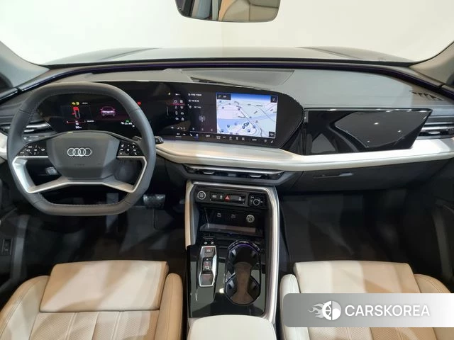Audi Q5 (80A) id 4523084 из Кореи 17