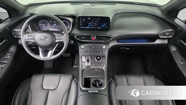 Hyundai The New Santa Fe id 4551070 из Кореи 17