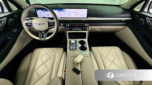 Genesis GV80 id 3347573 из Кореи 17