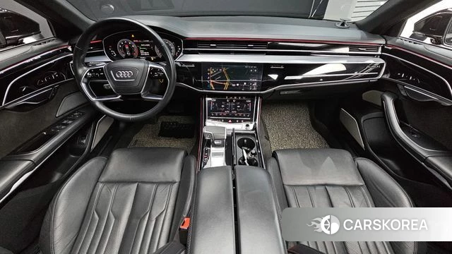 Audi A8 (D5) id 4482581 из Кореи 37