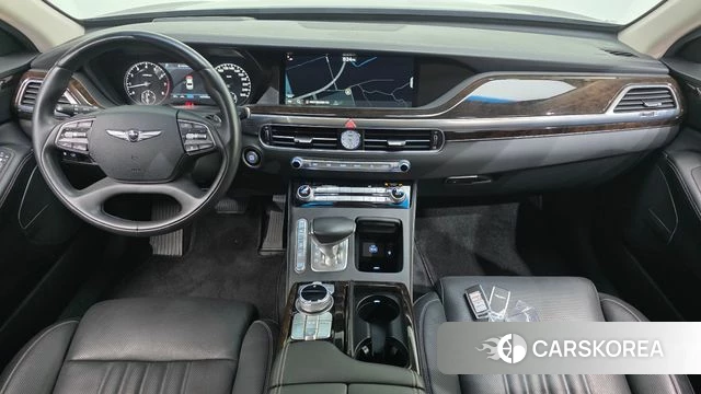 Genesis G90 id 4651321 из Кореи 30