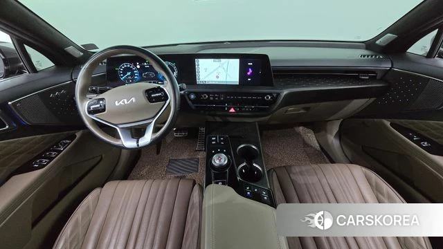 Kia K8 Hybrid id 4315740 из Кореи 39