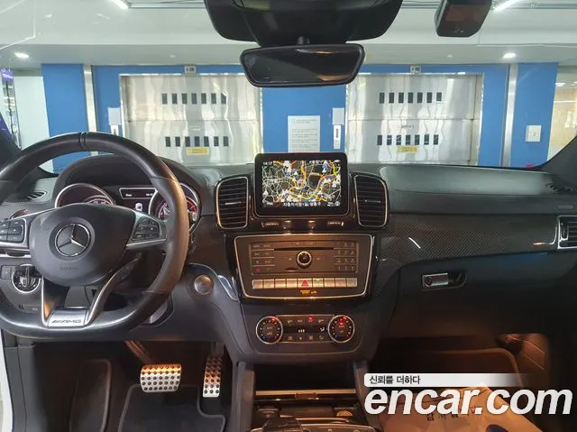 Mercedes-Benz GLE - Class W166 id 2813817 из Кореи 17