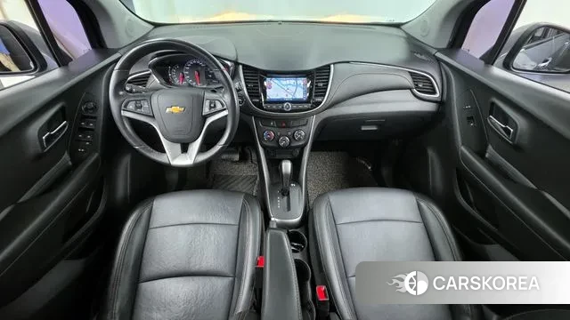 Chevrolet (GM Daewoo) The New Trax id 3045435 из Кореи 17