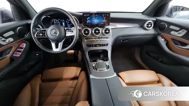 Mercedes-Benz GLC-Class X253 id 3012032 из Кореи 17