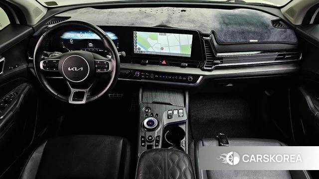 Kia Sportage 5th Generation Hybrid id 4942335 из Кореи 17