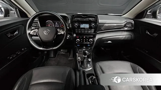 Ssangyong Tivoli Air id 3411917 из Кореи 17